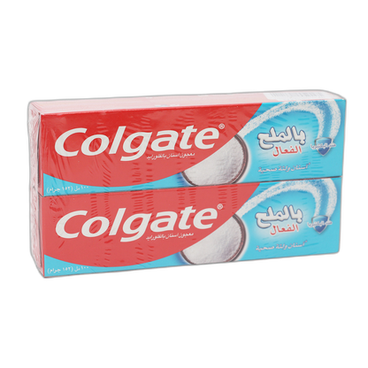 COLGATE ACTIVE SALT T-PASTE 100ML