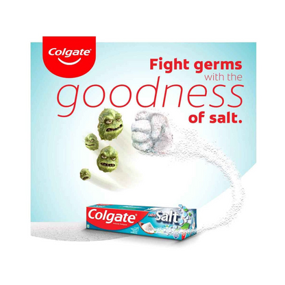 COLGATE ACTIVE SALT T-PASTE 100ML
