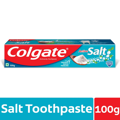COLGATE ACTIVE SALT T-PASTE 100ML