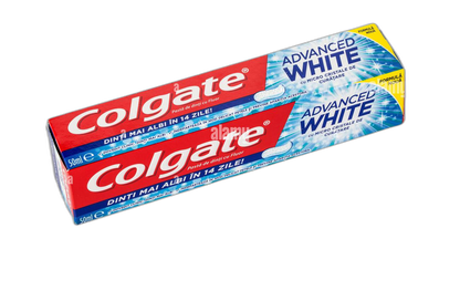 COLGATE ADVANCED WHITE 100ML