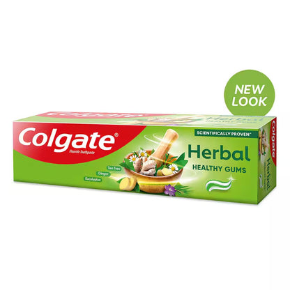 COLGATE HERBAL 100MLX3PCS PKT