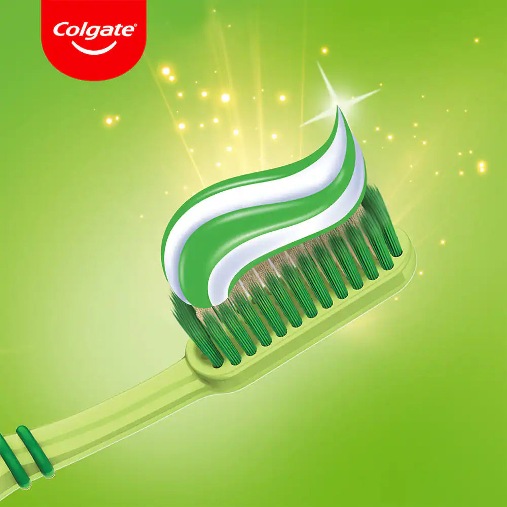 COLGATE HERBAL 100MLX3PCS PKT