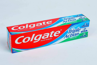 COLGATE TRIPLE ACTION 125ML