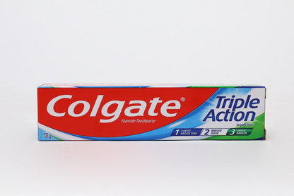 COLGATE TRIPLE ACTION 125ML