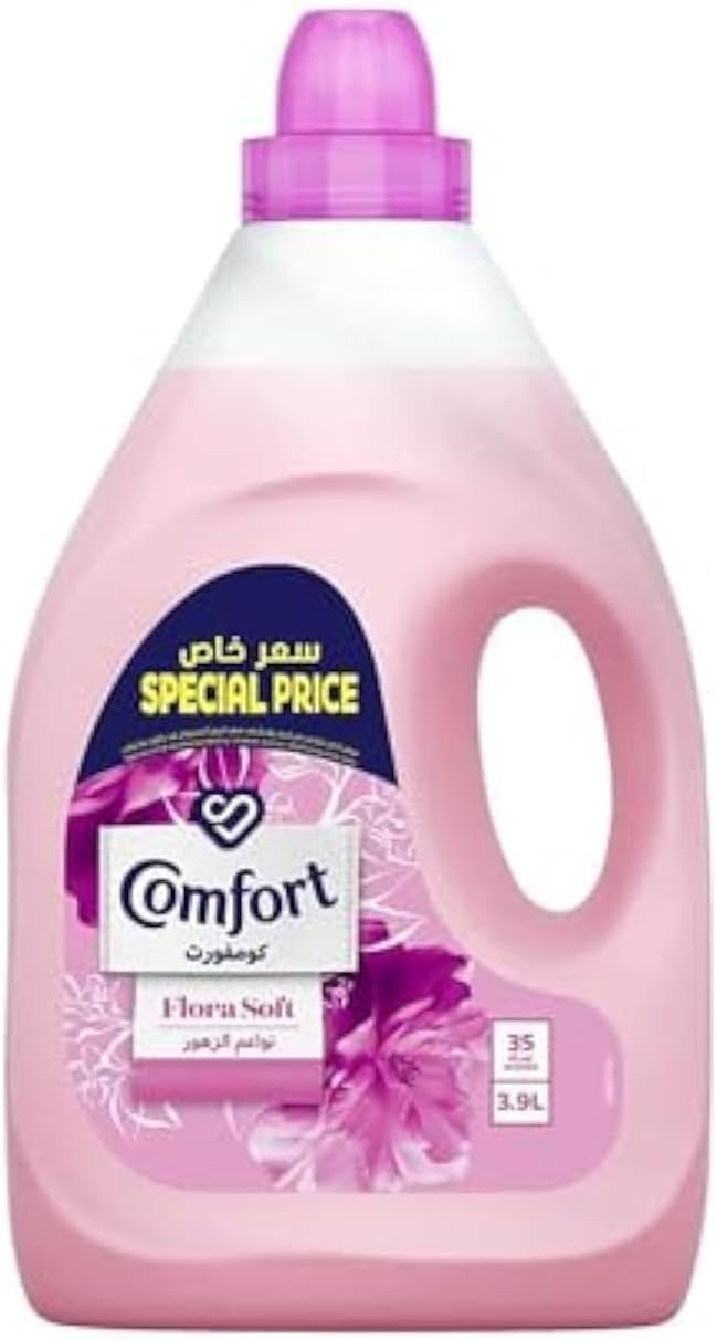 COMFORT FLORA PINK 3.9L