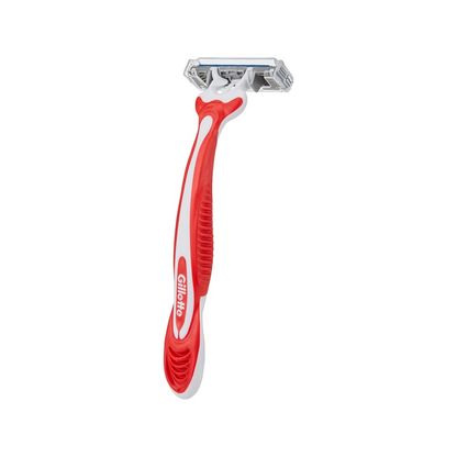 COMFORT GILLETTE BLUE 3 12PCS
