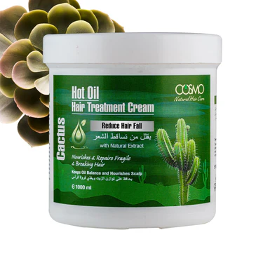COSMO CACTUS HOT HAIROIL CRM 1000ML