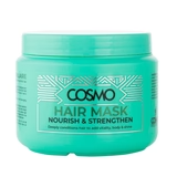 COSMO HAIR MUSK NORISH & STRNGTH 500ML