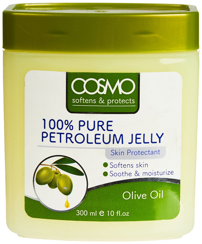 COSMO PETROLIUM JELLY 2X300ML