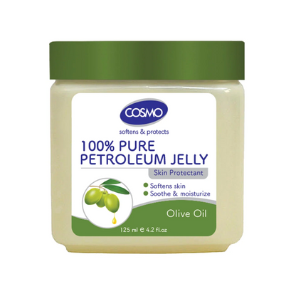 COSMO PETROLIUM JELLY 2X300ML