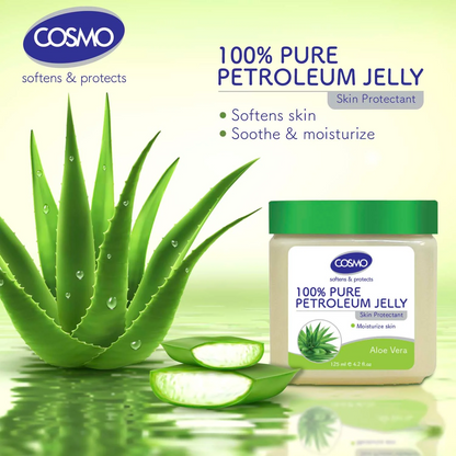 COSMO PETROLIUM JELLY 2X300ML