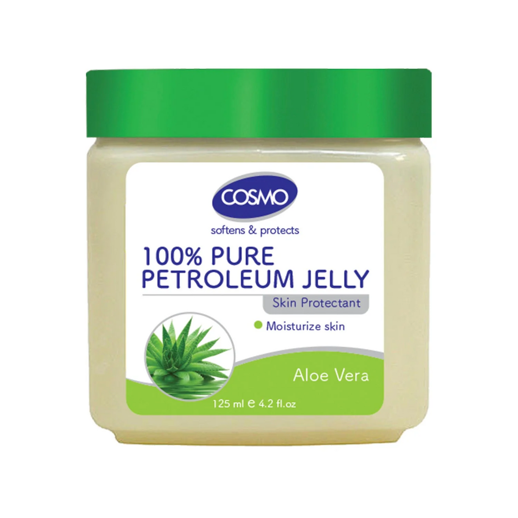 COSMO PETROLIUM JELLY 2X300ML