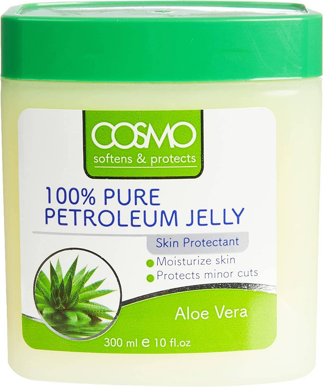 COSMO PETROLIUM JELLY 2X300ML