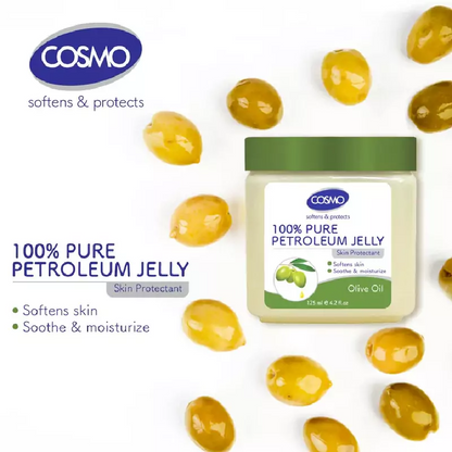COSMO PETROLIUM JELLY 4X125ML