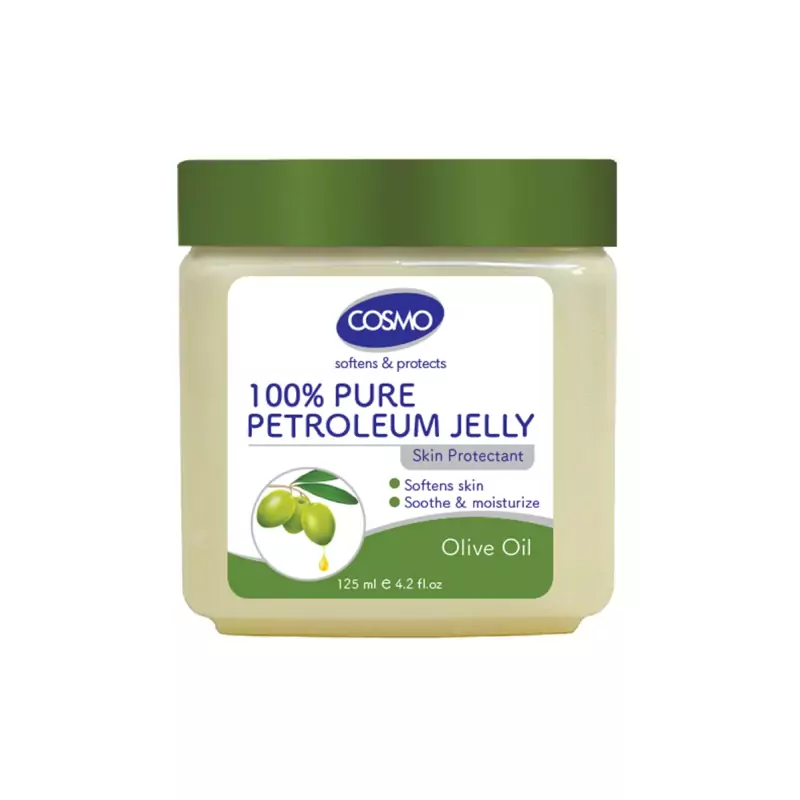 COSMO PETROLIUM JELLY 4X125ML