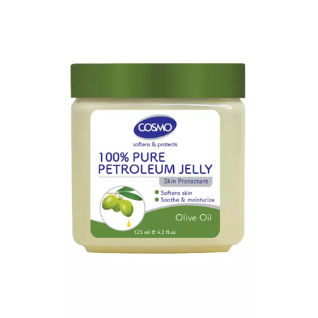 COSMO PETROLIUM JELLY 4X125ML