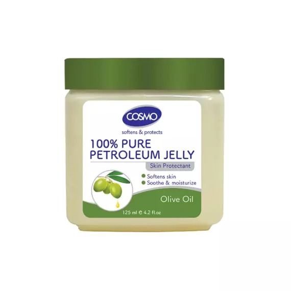 COSMO PETROLIUM JELLY 4X125ML