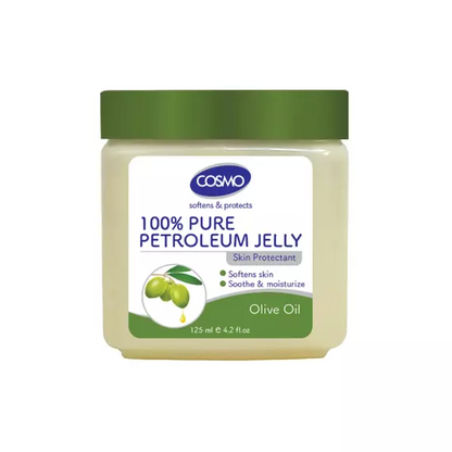 COSMO PETROLIUM JELLY 4X125ML