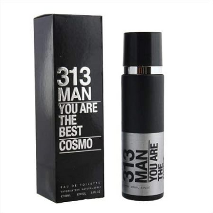 COSMO 313 MAN PERFUME 100ML
