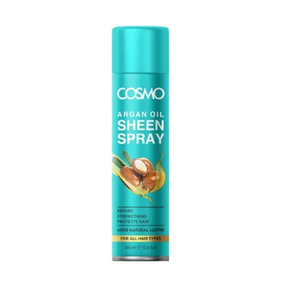 COSMO AFRGAN SHEEN SPRAY 300ML