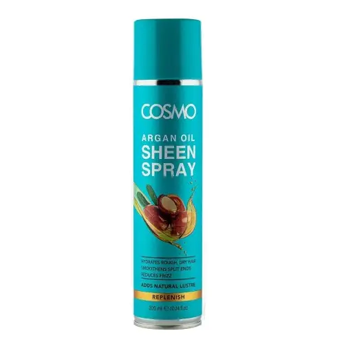 COSMO AFRGAN SHEEN SPRAY 300ML