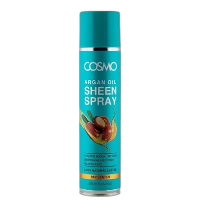 COSMO AFRGAN SHEEN SPRAY 300ML