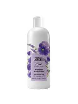 COSMO BODY LOTION 2x480ml
