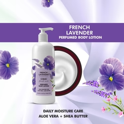 COSMO BODY LOTION 2x480ml