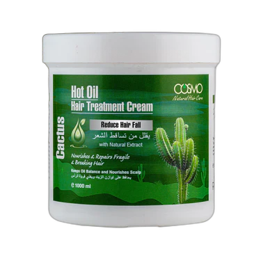 COSMO CACTUS HOT HAIROIL CRM 1000ML