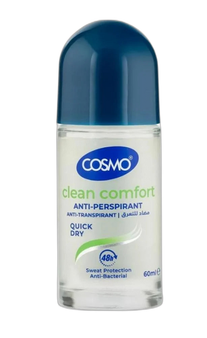 COSMO CLEAN COMFORT QUICK DRY 60ML