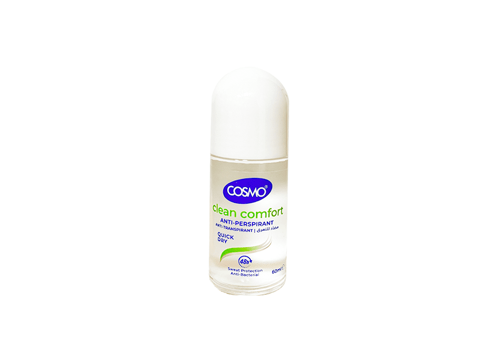 COSMO CLEAN COMFORT QUICK DRY 60ML
