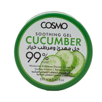 COSMO CUCUMBER GEL 250ml