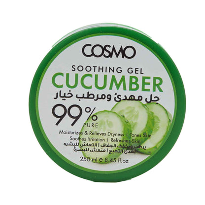 COSMO CUCUMBER GEL 250ml