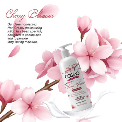 COSMO C,BLOSM BODYLOTION 1000ML