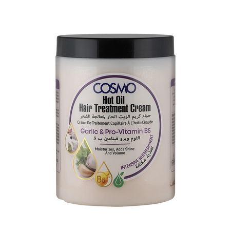 COSMO GARLC HOTOIL HAIRCRM 1000ML