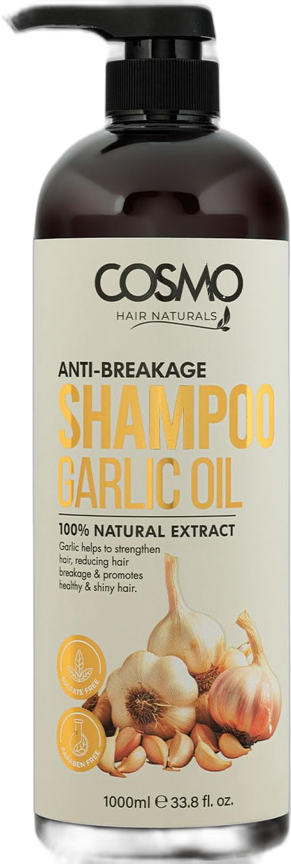 COSMO GARLICOIL SHAMPOO 1000ML