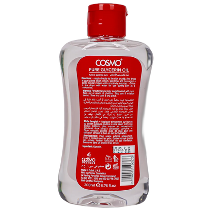 COSMO GLYCERIN OIL 500ml