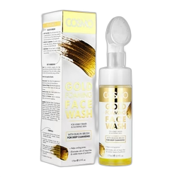 COSMO GOLD FOAMING FACEWASH 175ml