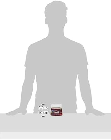 COSMO GRAPE & CHERRY FACE & BODY SCRUB 500ml