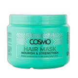 COSMO HAIR MUSK NORISH & STRNGTH 500ML