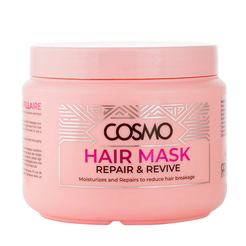 COSMO HAIR MUSK REPR & REVIV 500ML