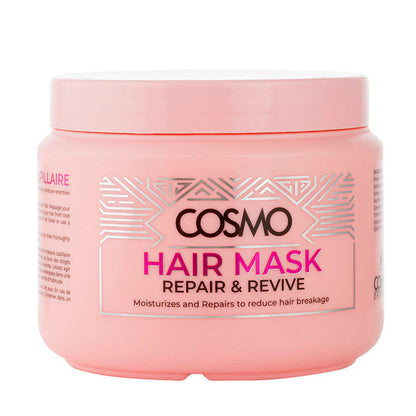 COSMO HAIR MUSK REPR & REVIV 500ML