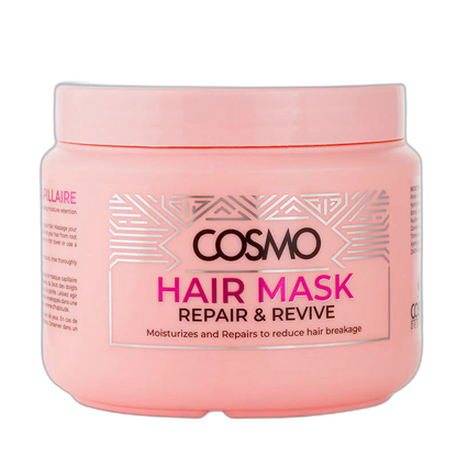 COSMO HAIR MUSK REPR & REVIV 500ML