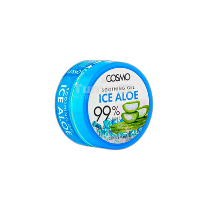 COSMO ICE ALOE GEL 250ml