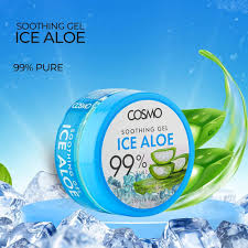 COSMO ICE ALOE GEL 250ml