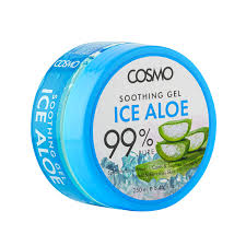 COSMO ICE ALOE GEL 250ml