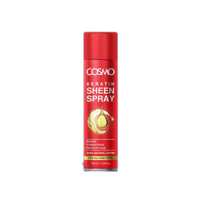 COSMO KERATIN SHEEN SPRAY 300ML