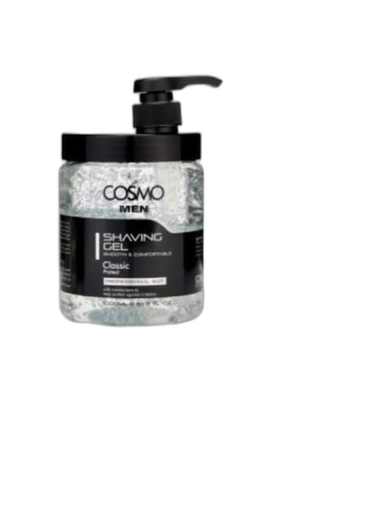 COSMO MEN SHAVING GEL 1000ml