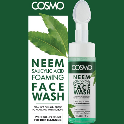 COSMO NEEM FACEWASH 175ml