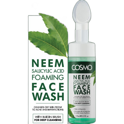 COSMO NEEM FACEWASH 175ml